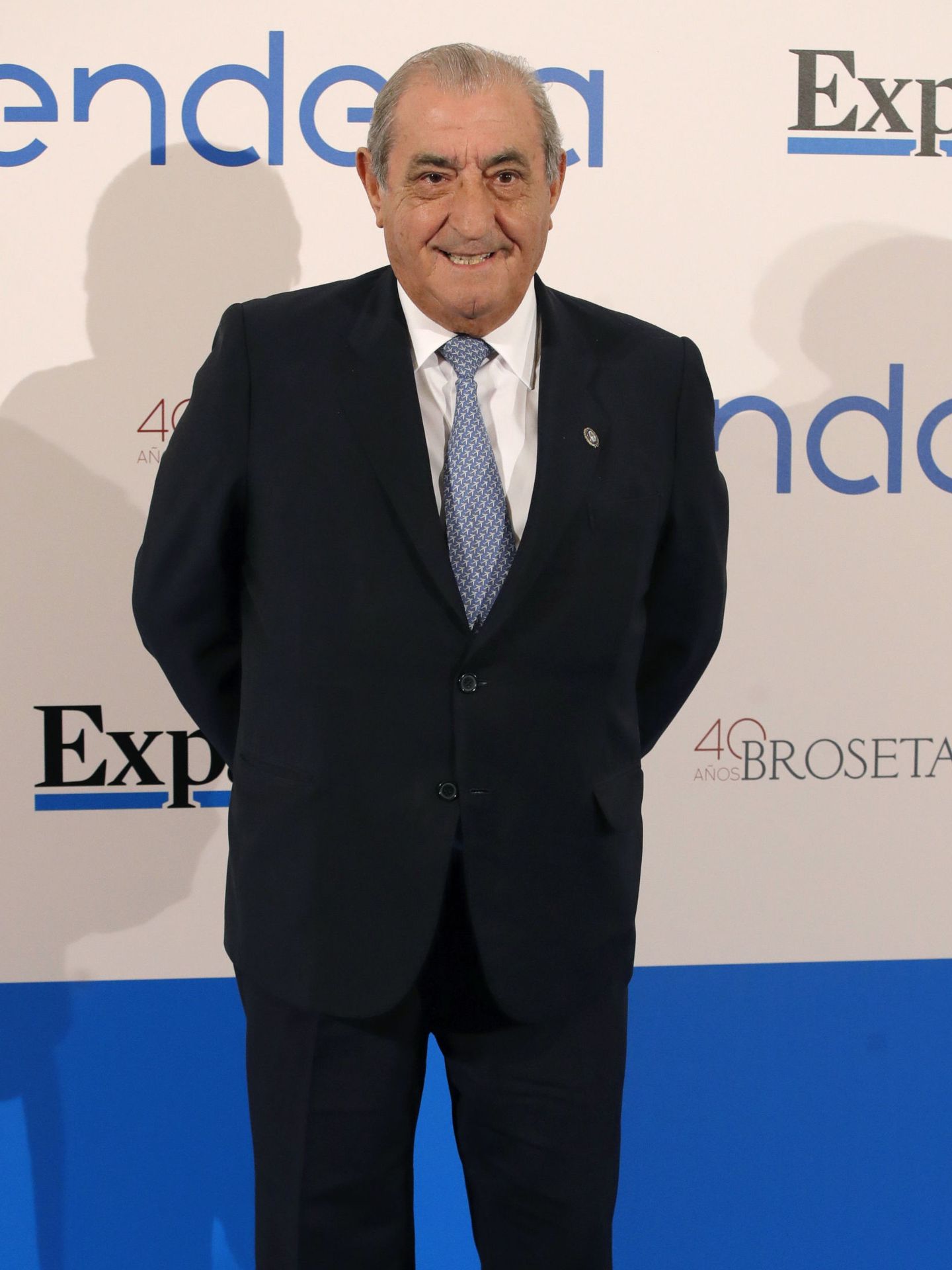 El empresario Juan José Hidalgo, en una imagen de archivo. (EFE/Juanjo Martín)