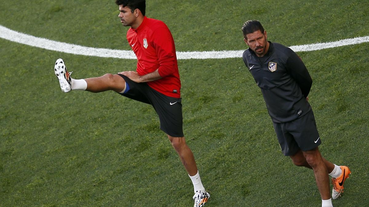 "¡Diego Costa, titular!", el rumor que corría por Lisboa se confirma y jugará la final