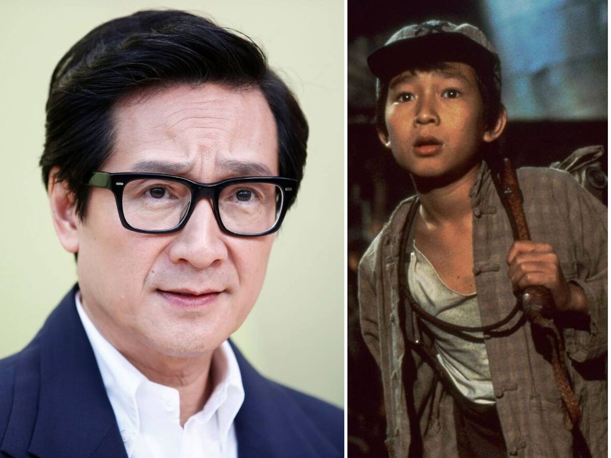 Quién es Ke Huy Quan? El resurgir de Oscar del niño que protagonizó 'Los  Goonies' e 'Indiana Jones'