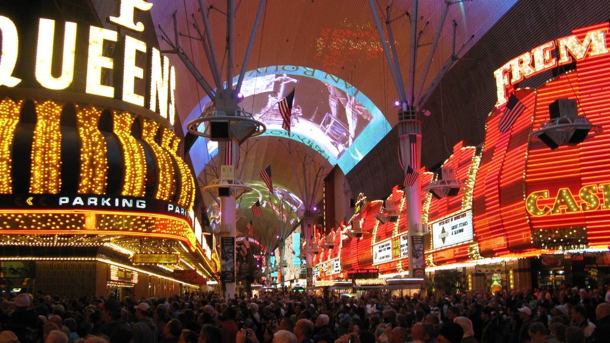 El lado oscuro de Las Vegas (y es mucho más perturbador de lo que parece)