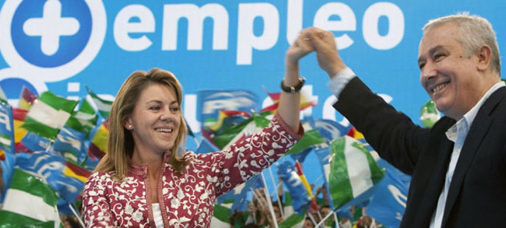 Foto: El PP ya piensa en gobernar Andalucía: “No hay límites ni retos imposibles”