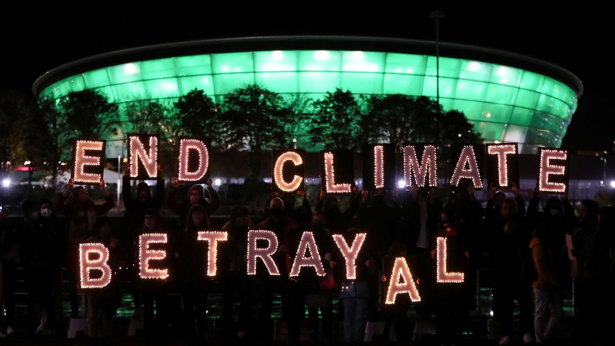¿Podemos ser optimistas con la emergencia climática? La letra pequeña de la COP26