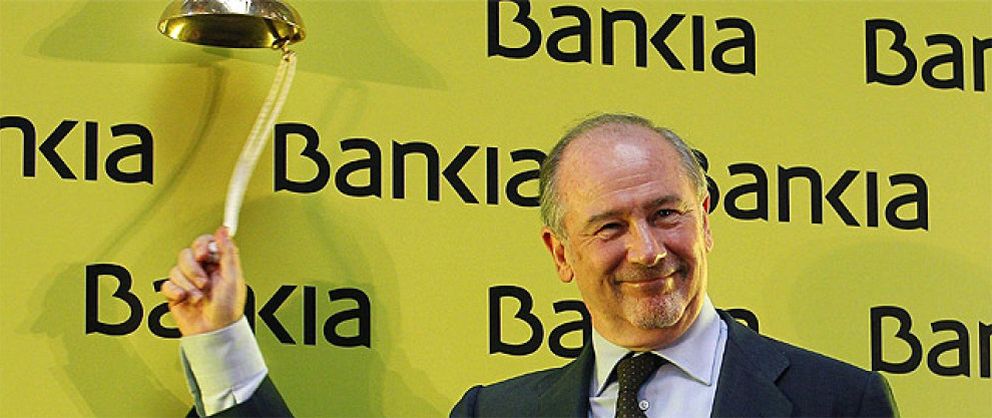 Foto: Rato también adjudicó a su socio Castellanos los seguros de la salida a bolsa de Bankia