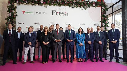 La Junta premia a la firma líder exportadora de fresas de Huelva como apoyo al sector