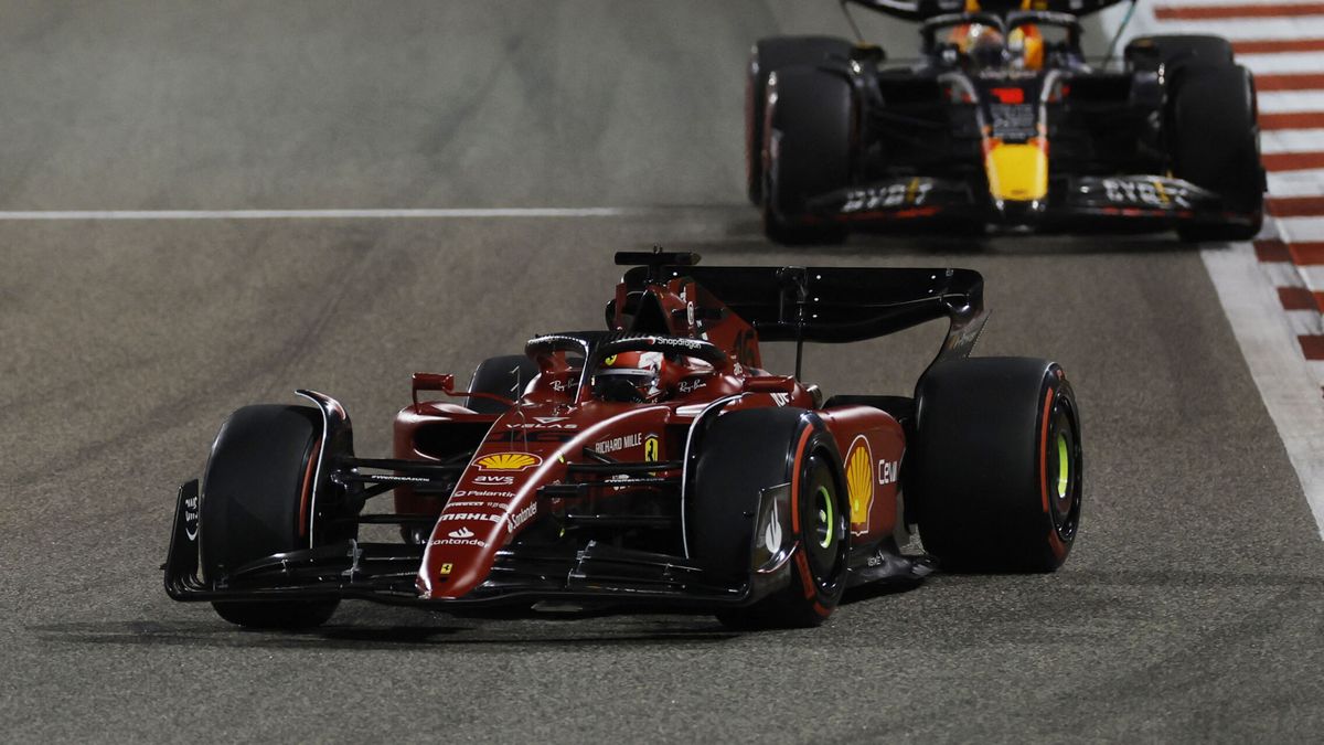 Ferrari firma un doblete superlativo, Red Bull pincha a lo grande y Hamilton es tercero