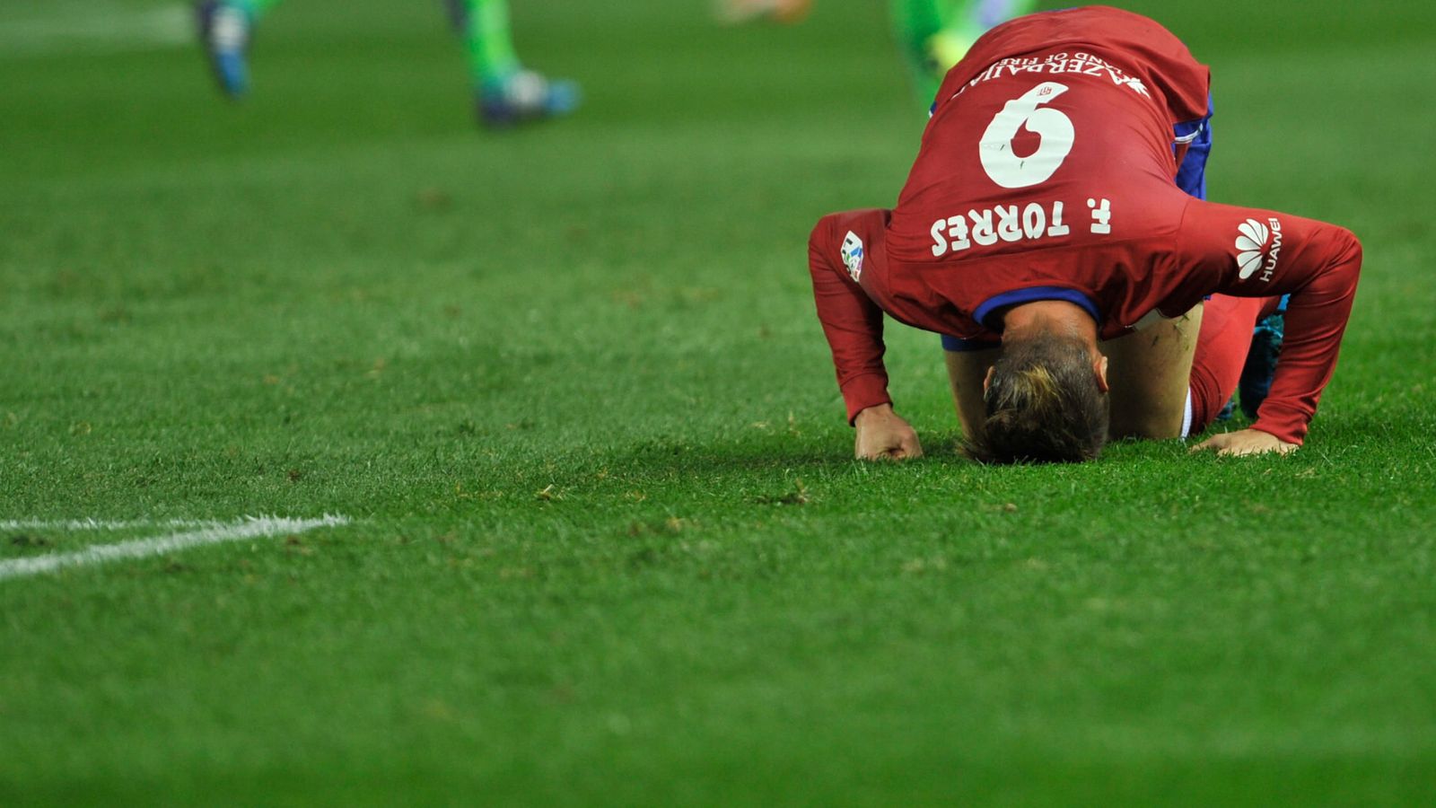 Foto: Con los dos goles de Torres, su futuro no parece nada claro (Cordon Press/Gregorio López).