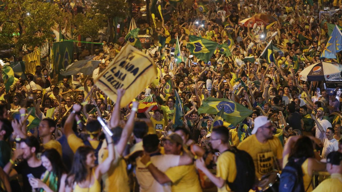 Petróleo y empresarios: las razones detrás del 'impeachment' contra Dilma Rousseff