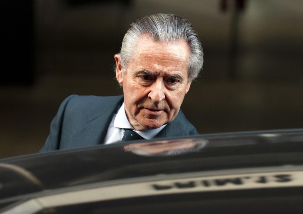 Foto: El expresidente de Caja Madrid Miguel Blesa (Reuters)