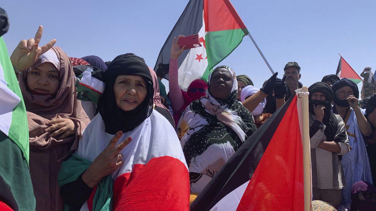 Frente Polisario cree que el viaje de Sánchez muestra su "indiscutible apoyo" a Marruecos