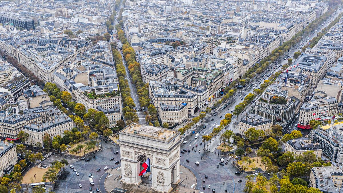 Tres hoteles en el corazón de París para alojarte si viajas por trabajo