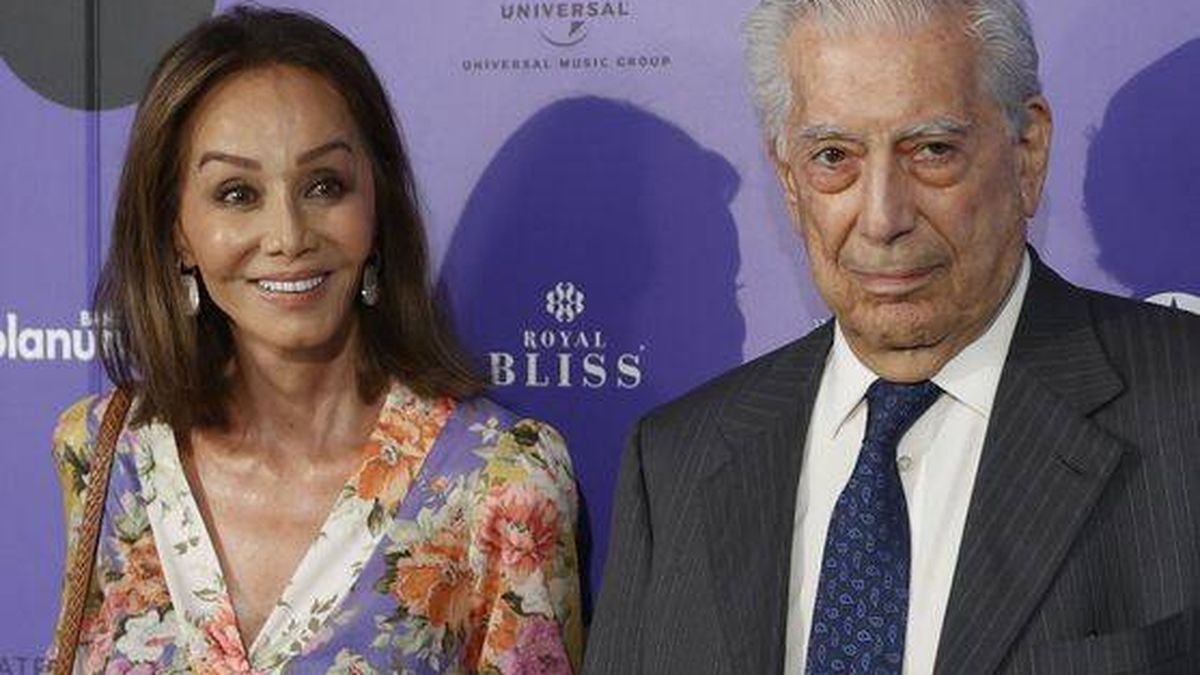 Isabel Preysler contraataca: las intimidades de su relación con Vargas Llosa