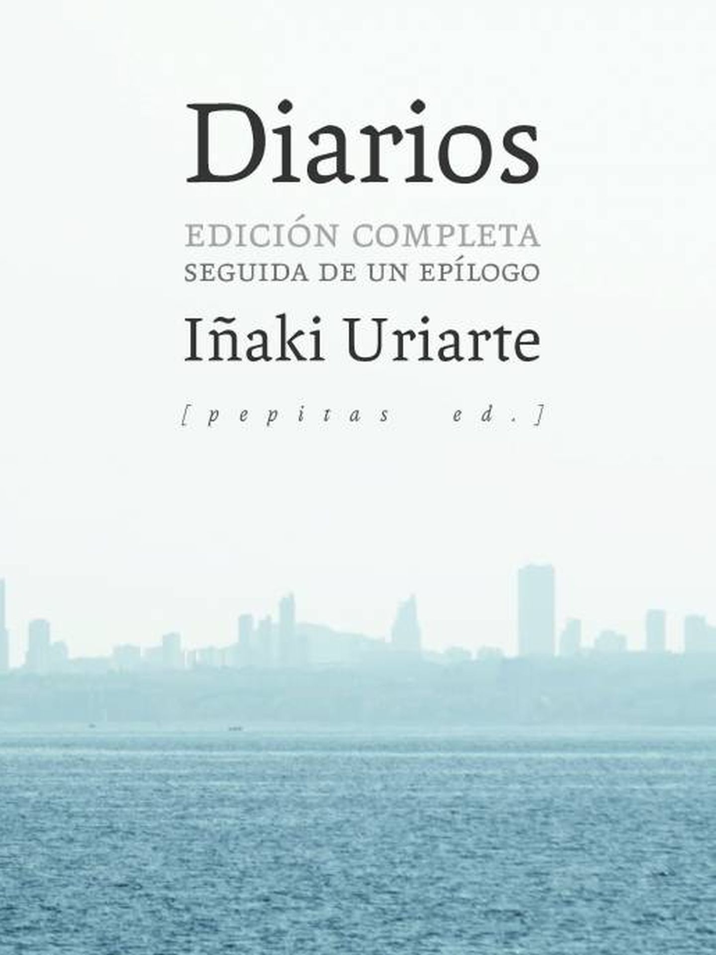 'Diarios', de Iñaki Uriarte