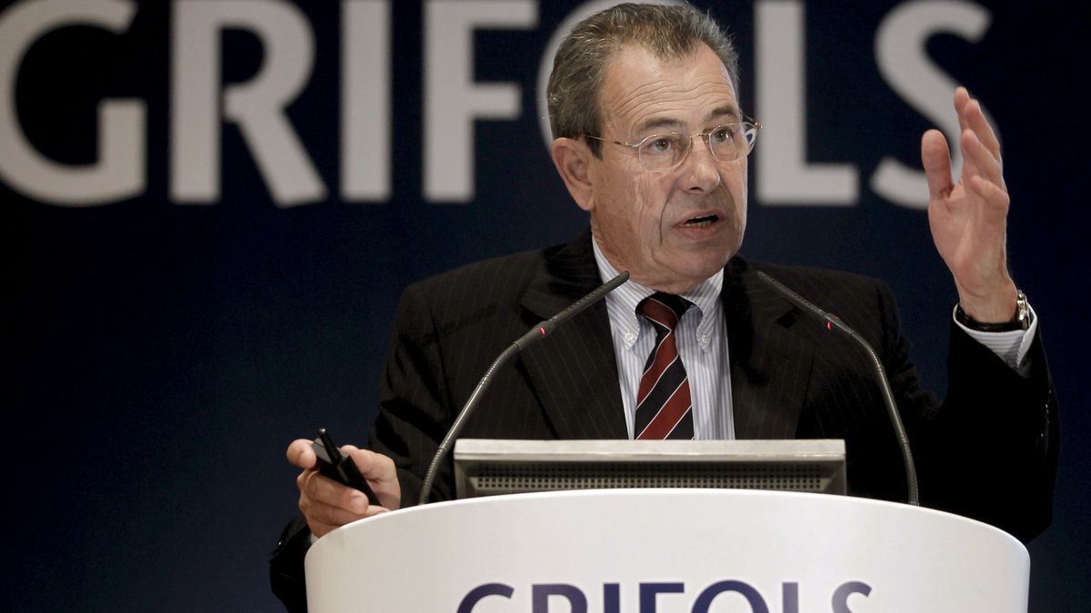 JPMorgan alienta la remontada de Grifols al elevar su precio objetivo hasta los 45 euros 