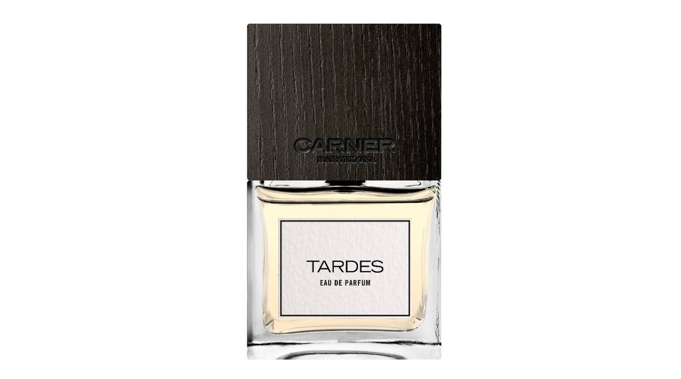 Perfume Tardes de Carner.