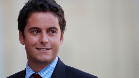 Gabriel Attal se convierte en el primer ministro más joven de Francia tras la dimisión de Borne