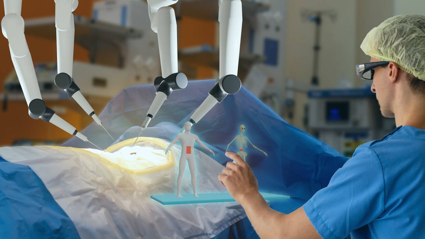 Los residentes deberán aprender las técnicas de cirugia robotica. (iStock)