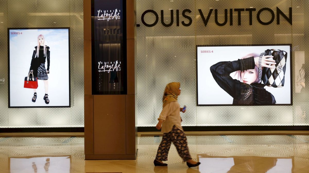 Louis Vuitton abandona su negocio inversor en España tras comprar El Ganso