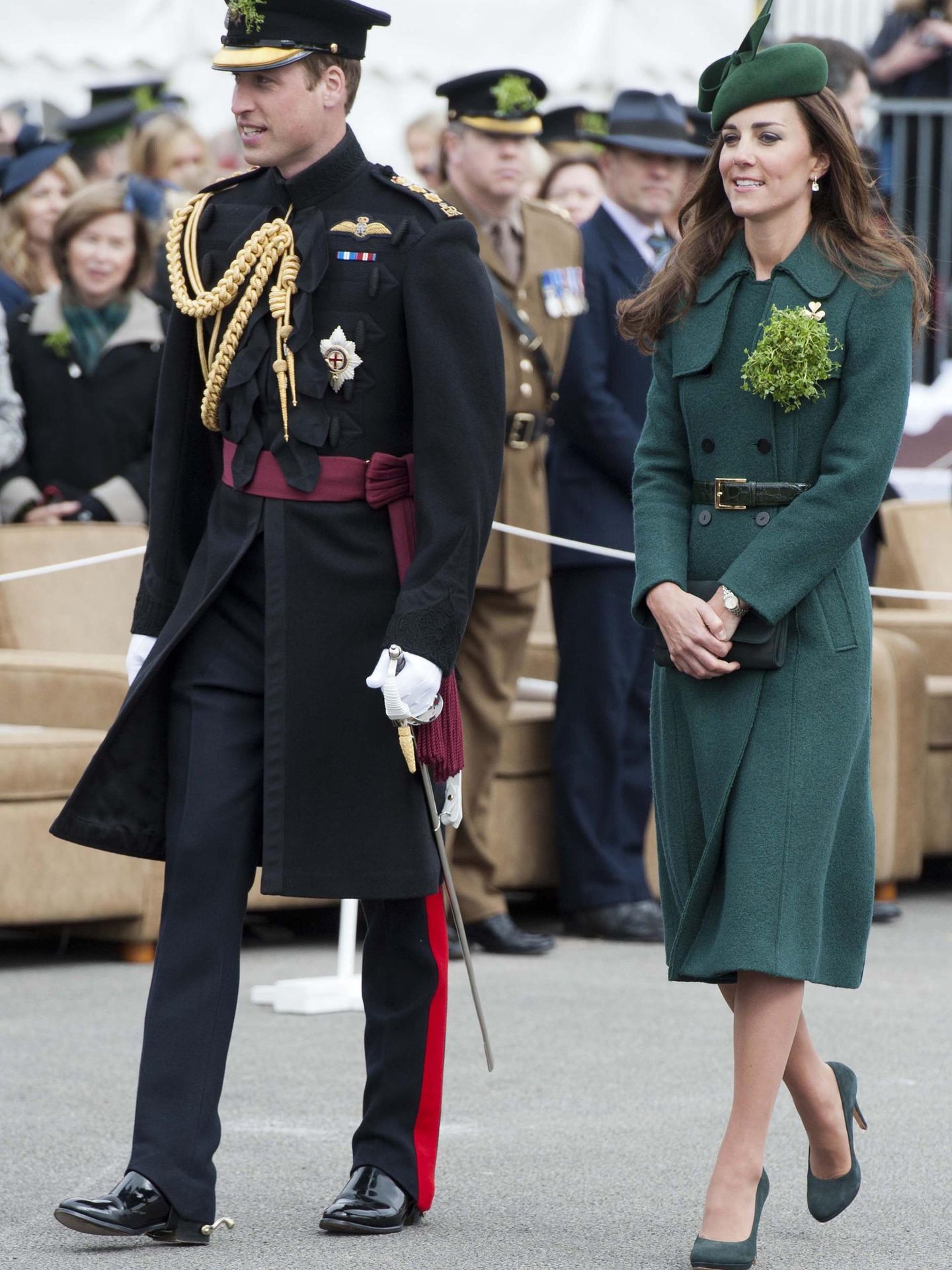 La duquesa, en 2014. (Reuters)