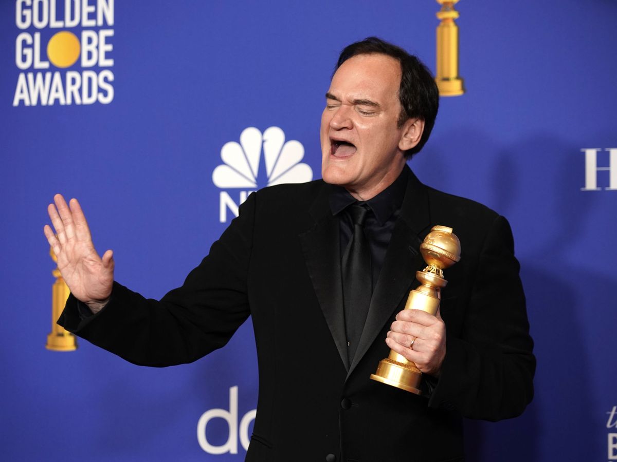 Foto: 'Érase una vez... en Hollywood' se ha llevado tres galardones. (Reuters)