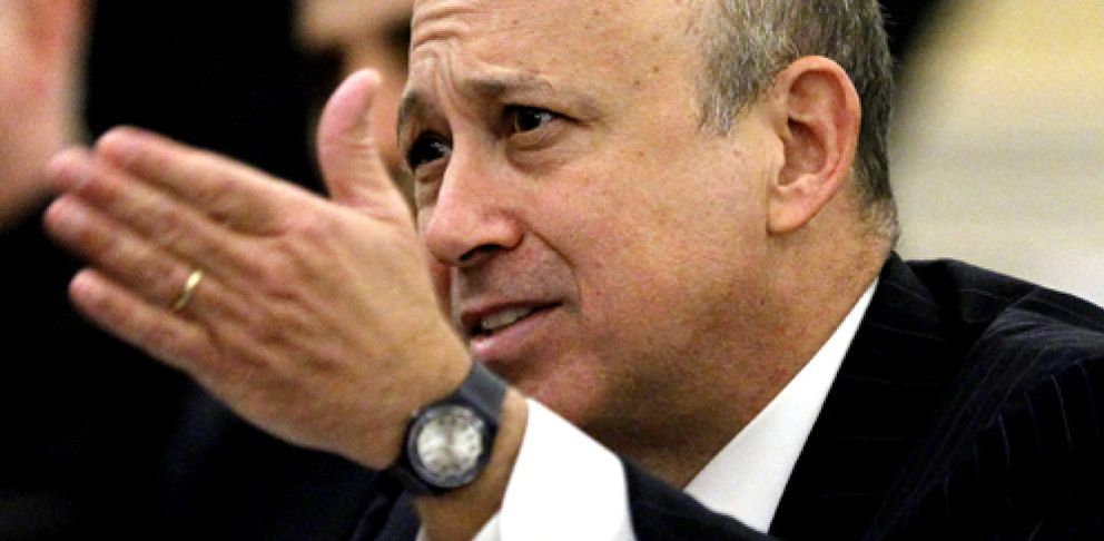 Foto: Los inversores ignoran los resultados: la prima de riesgo de Goldman Sachs se dispara un 43%