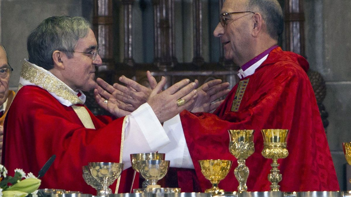 Los obispos catalanes respaldan los indultos y creen que se necesita "algo más" que la ley