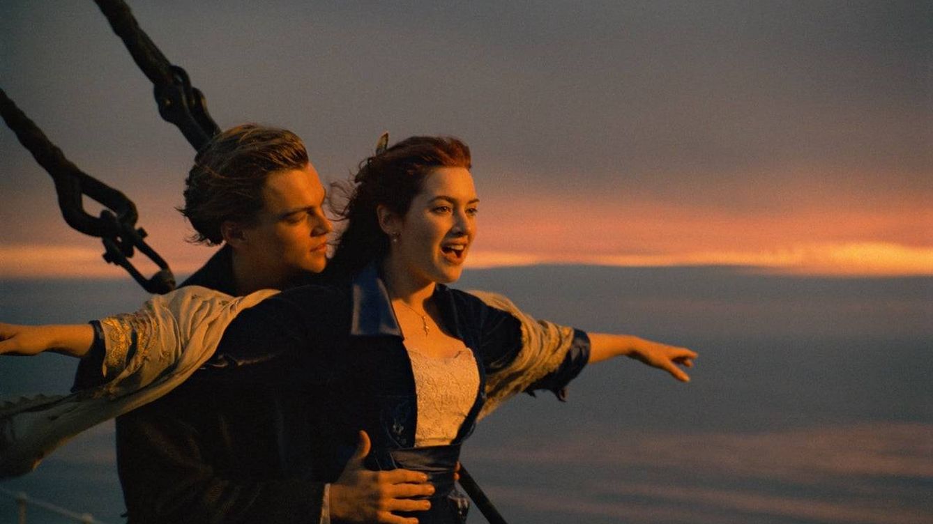 Foto: Fotograma de 'Titanic' (20th. Century Fox)