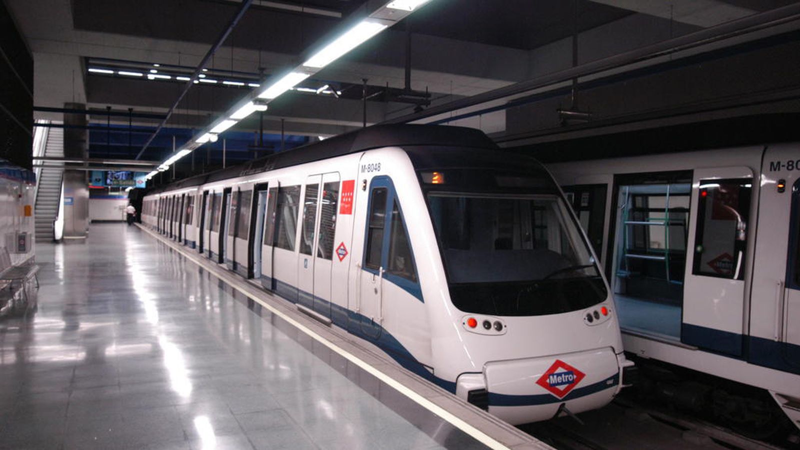 Foto: Metro de madrid