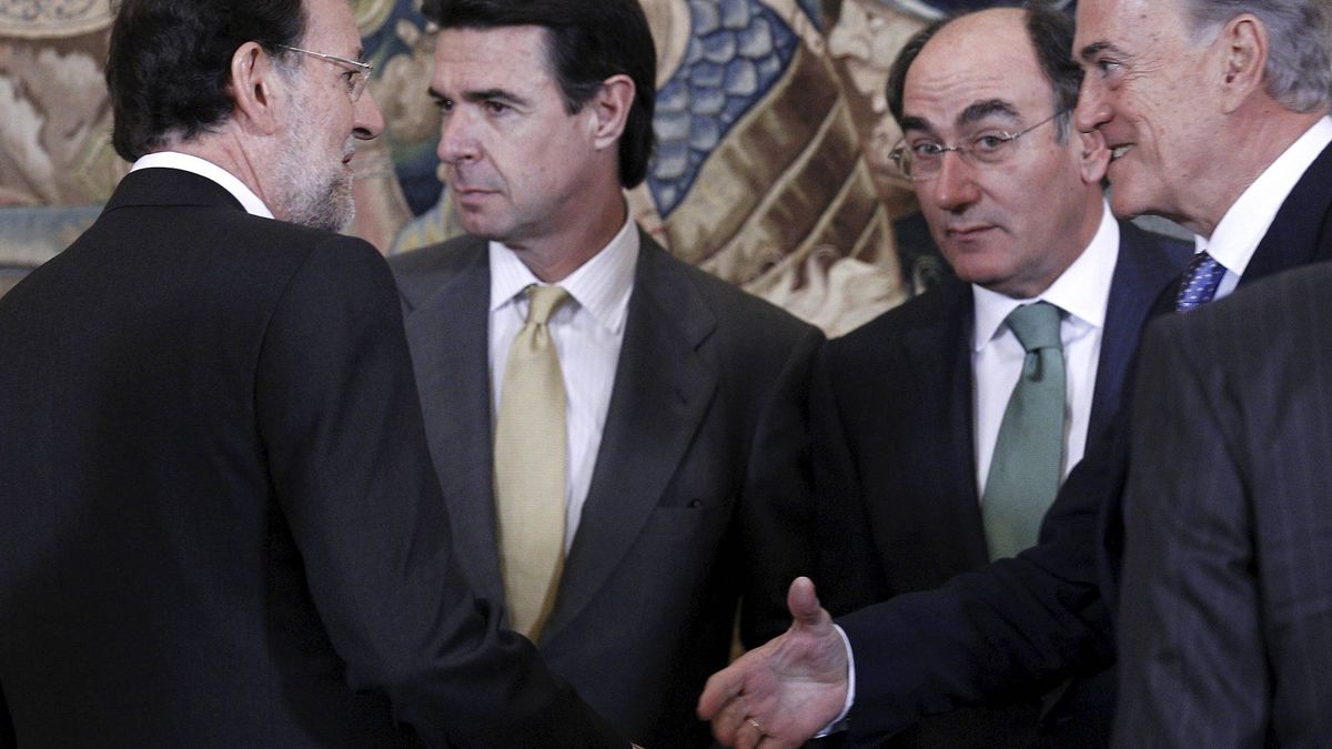 Iberdrola desafía a Rajoy y pone a la venta su negocio de distribución en España