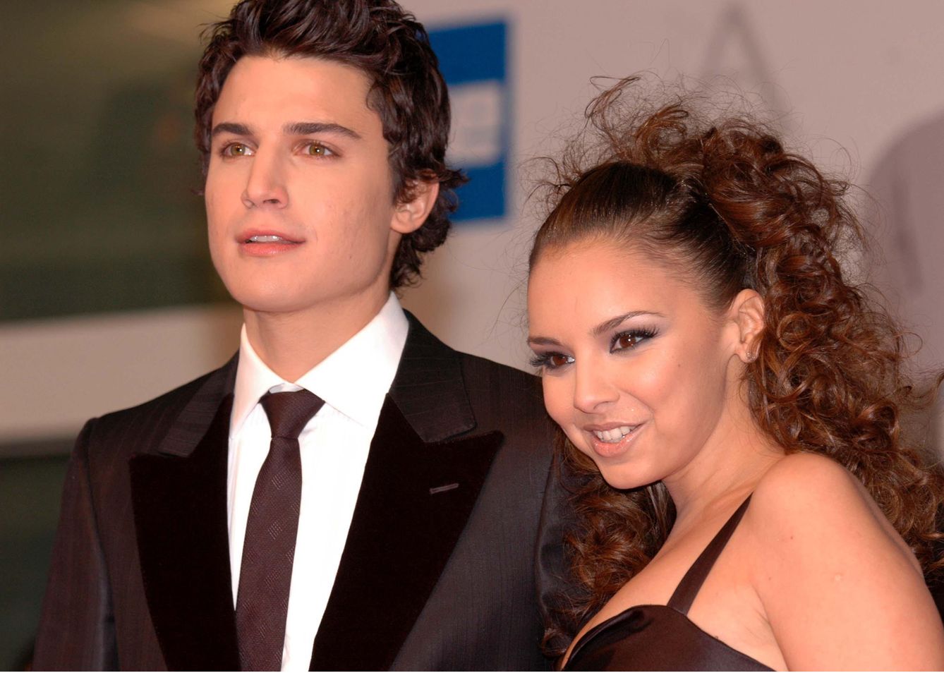 La cantante y el actor Álex González fueron pareja en 2006 (Gtres)