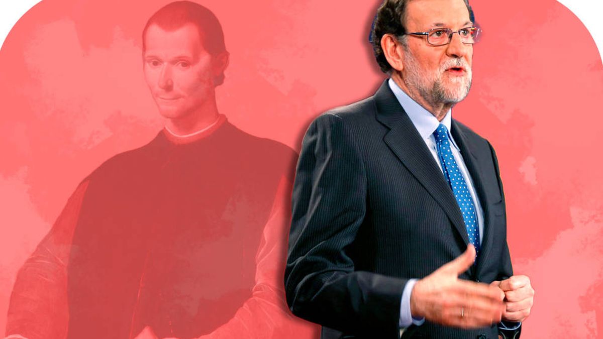 'El príncipe' de Maquiavelo del siglo XXI es... Mariano Rajoy