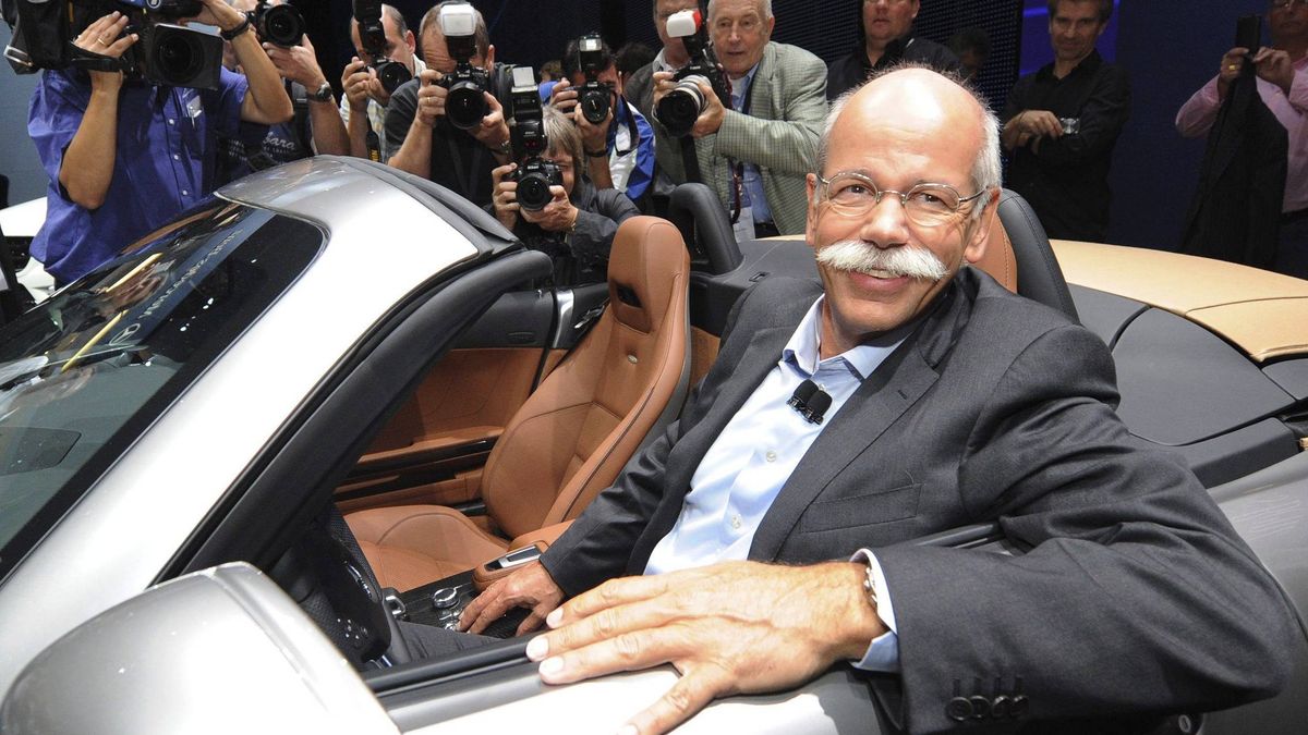 El magnate alemán que salvará a los taxistas españoles... haciéndolos sus 'rehenes'