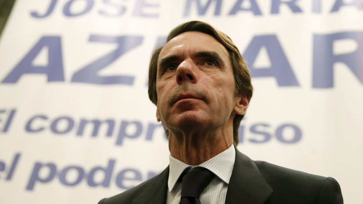 Rajoy pasa de ‘las mentiras’ de Aznar