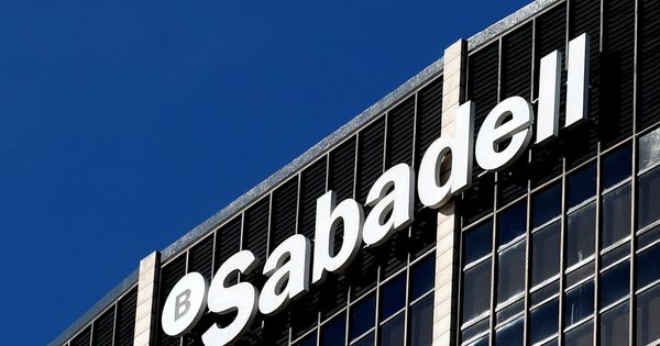 Foto: El logo de banco Sabadell. (Reuters)