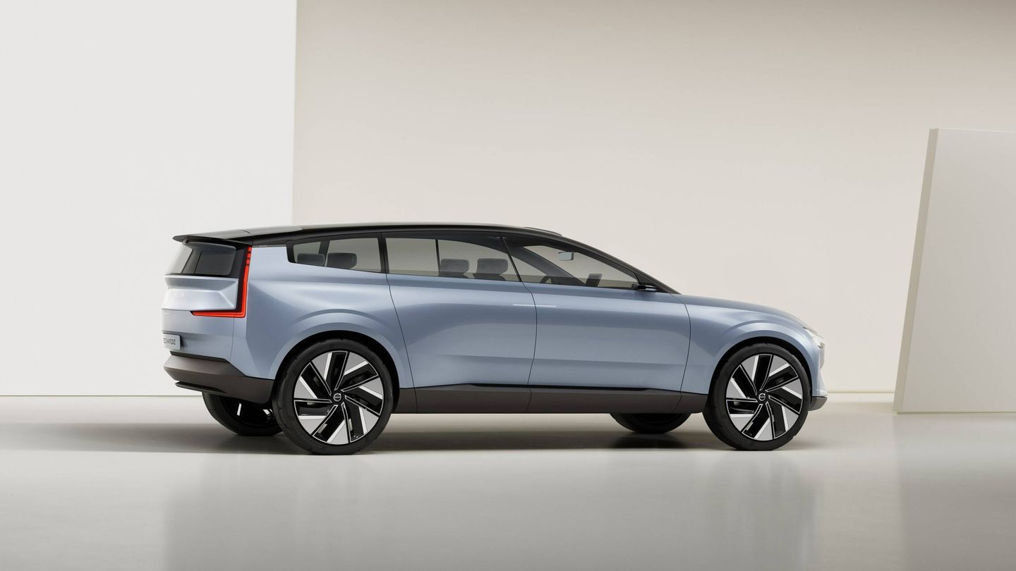 El concepto de Volvo que inspirará el diseño de su coche 100% autónomo en 2022