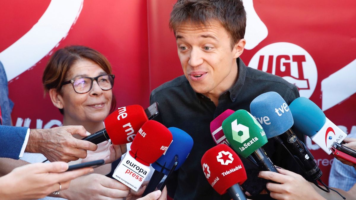 Errejón pone de número uno en Barcelona a un politólogo que fue en coalición con la CUP