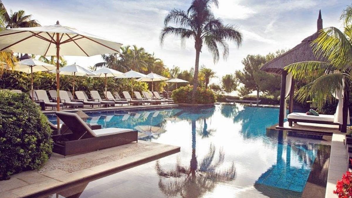 Huye de la ola de calor a las piscinas más espectaculares de estos hoteles de España