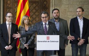‘La Vanguardia’ apuesta por el Rey y huir de la “épica de cartón piedra”