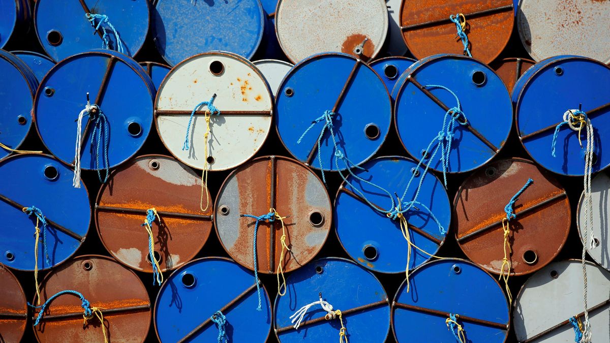 El crudo alcanza máximos de cuatro años tras la reunión de la OPEP