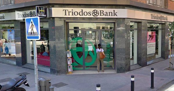 Foto: Oficina de Triodos Bank. (Google Maps)