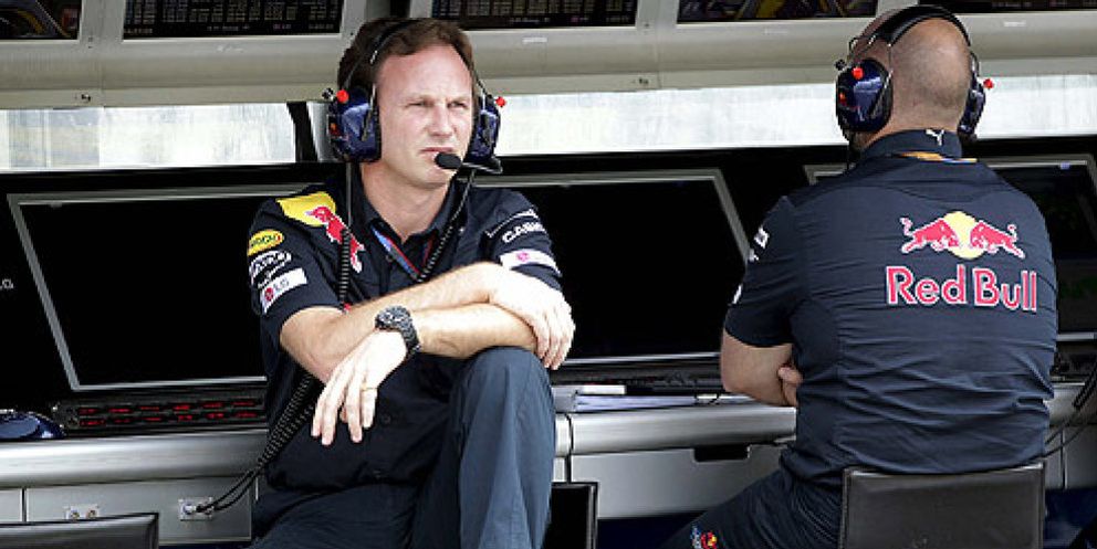 Foto: Red Bull ya no prefiere ser segundo: ahora justifica las órdenes de equipo
