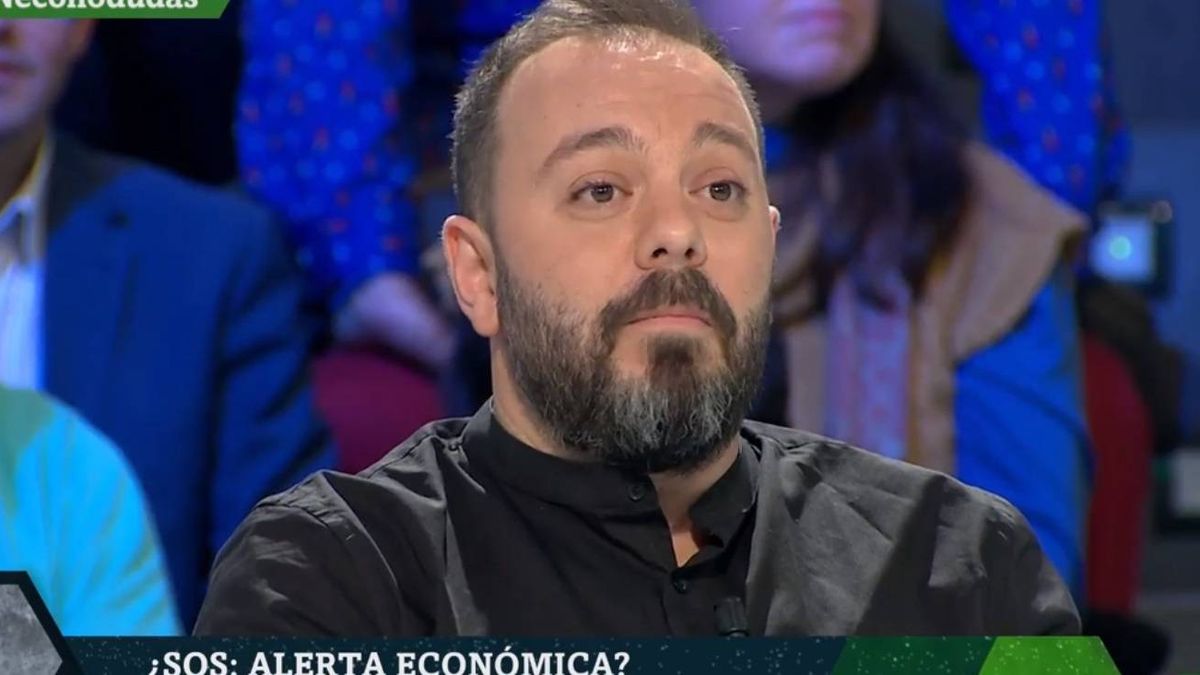Antonio Maestre agita las redes con una idea en 'La Sexta noche': "No sé si llorar o reír"