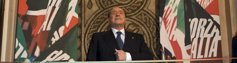 El ex primer ministro italiano, Silvio Berlusconi (EFE)