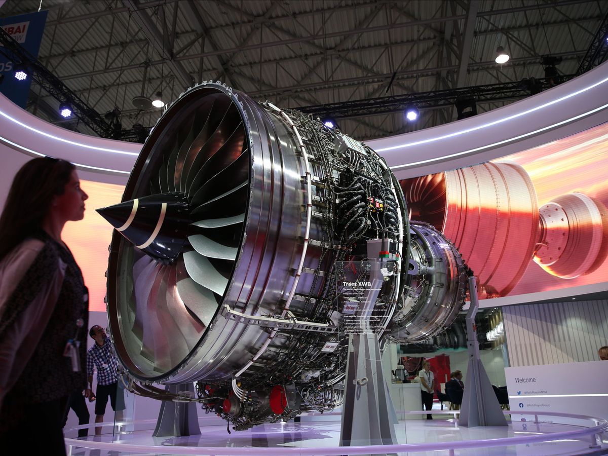 Foto: Rolls-Royce recortará empleos