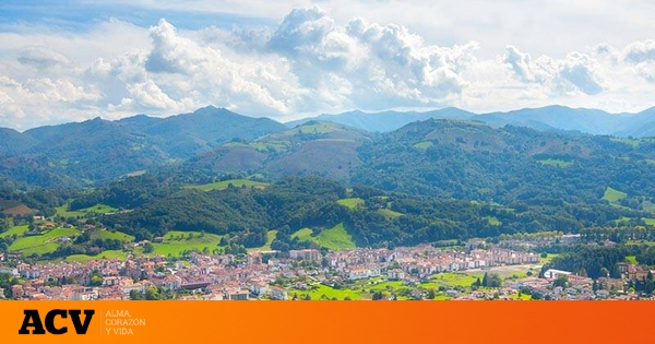 Ni Aragón ni País Vasco: los pueblos más escondidos entre la naturaleza ...
