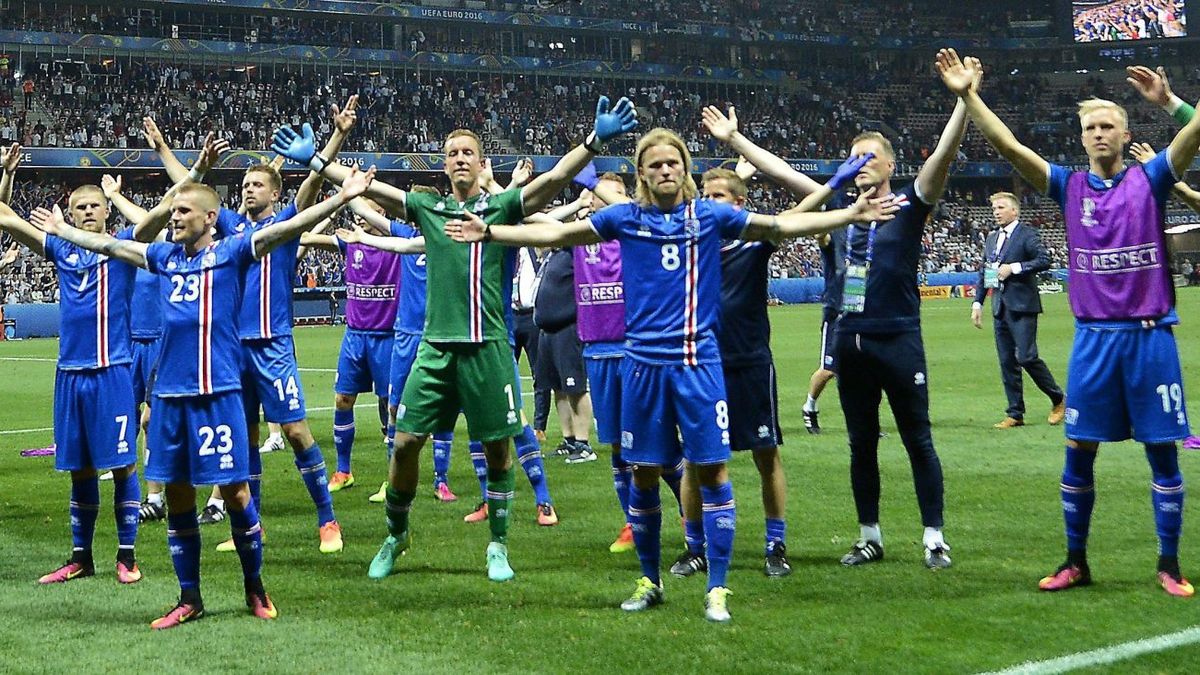 Islandia se la quiere pegar a Francia con su arma secreta: la ‘touche’