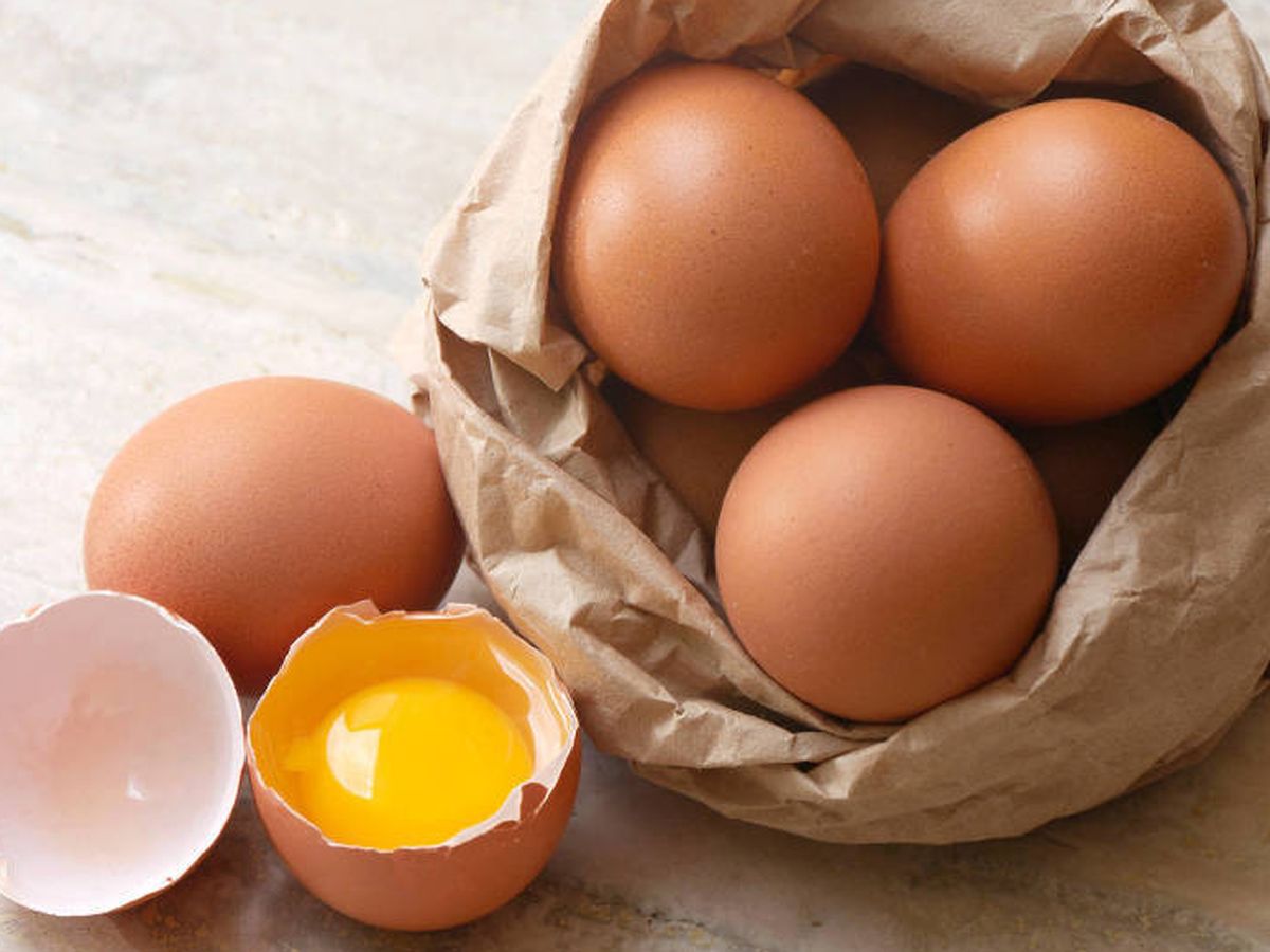 Foto: Los huevos, uno de los principales vectores de transmisión. (iStock)
