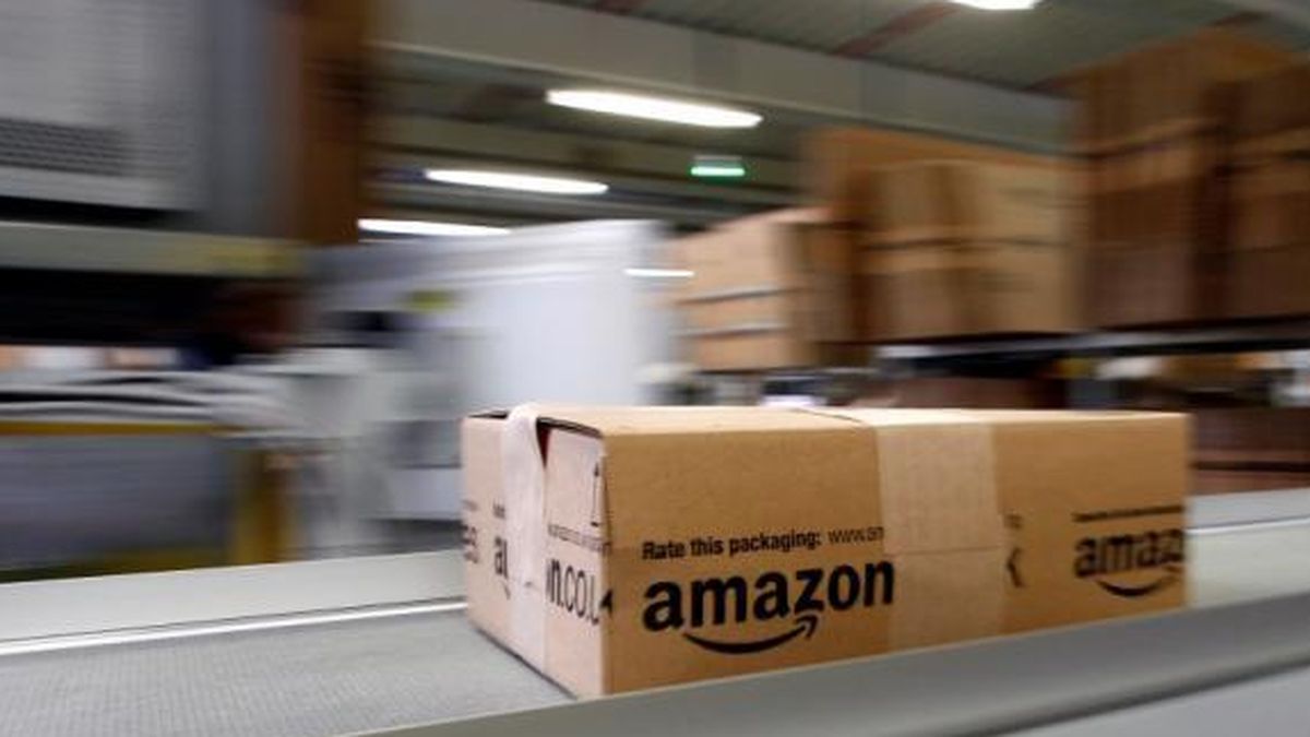 Amazon decepciona al mercado con sus resultados, por lo que cae en el 'after hours'