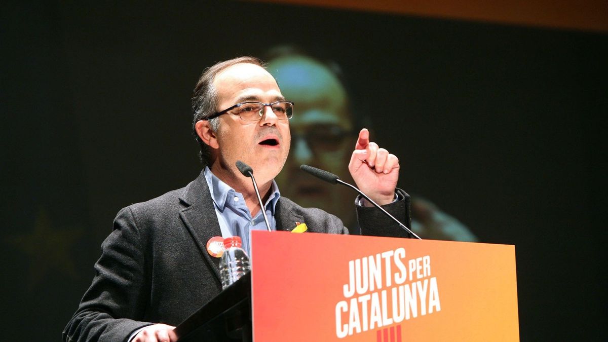 Jordi Turull, el 'exconseller' recién salido de prisión que hará de Puigdemont en TVE
