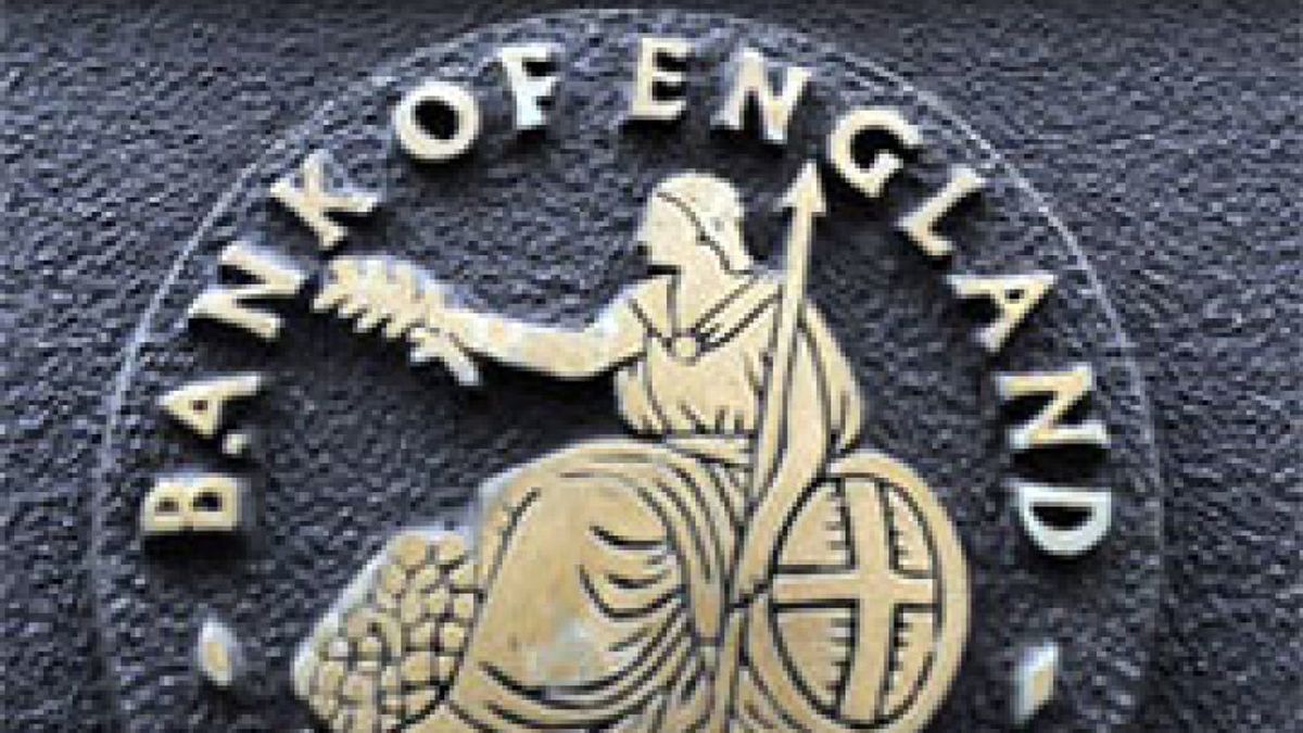 El Banco de Inglaterra mantiene tipos y no amplía el volumen de estímulos