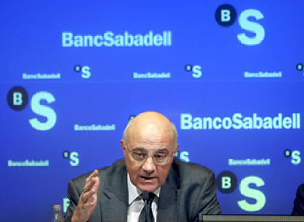 Foto: Banco Sabadell amplía capital en 500 millones mediante obligaciones convertibles